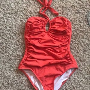 Kenneth Cole one piece swimsuit